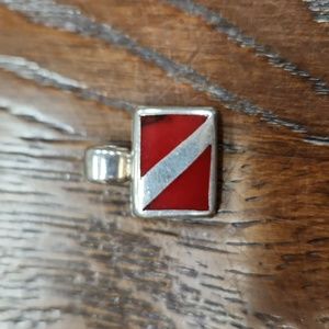 925 Sterling Silver Taxco Mexico pendant